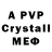 Alpha PVP Crystall nika gogaladze